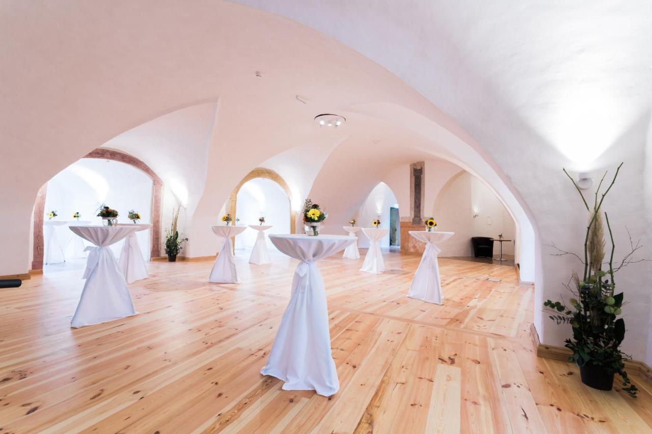 Burghotel Schlaining Stadtschlaining 외부 사진