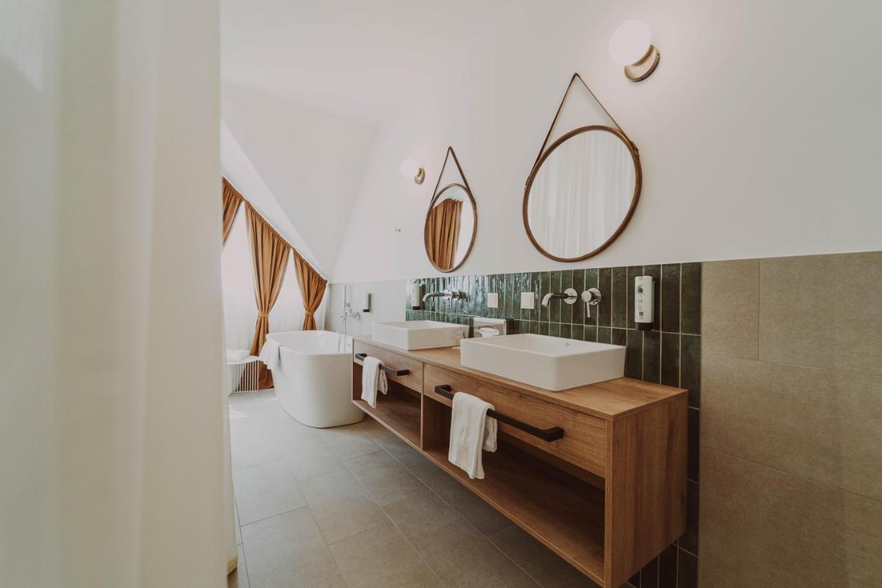 Burghotel Schlaining Stadtschlaining 외부 사진