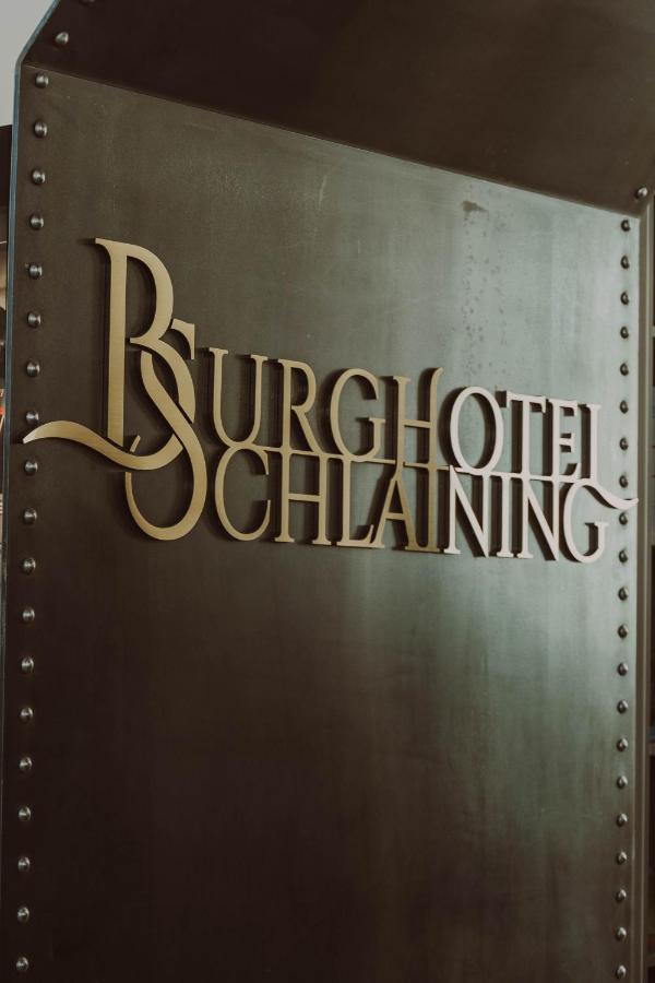 Burghotel Schlaining Stadtschlaining 외부 사진