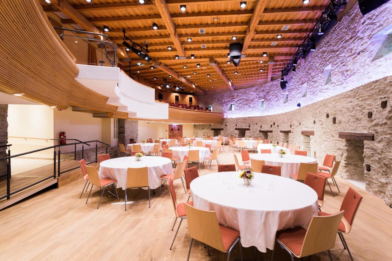 Burghotel Schlaining Stadtschlaining 외부 사진