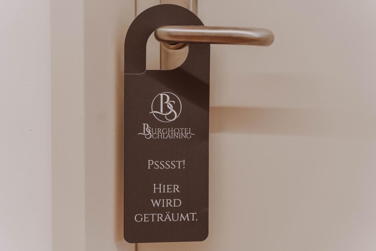 Burghotel Schlaining Stadtschlaining 외부 사진